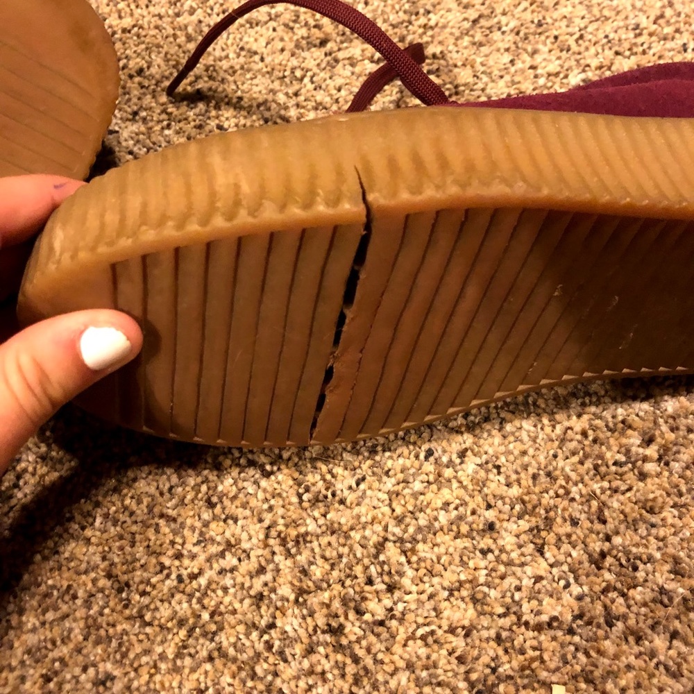 Steve Madden Shoes Size 8.5